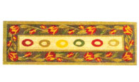 Vinyl Backed Coir Mats