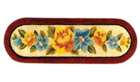 Vinyl Backed Coir Mats